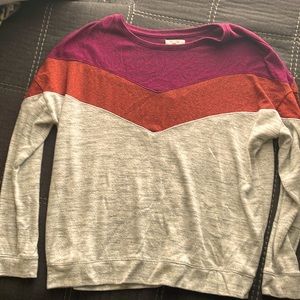 Size large woman’s sweater from maurices